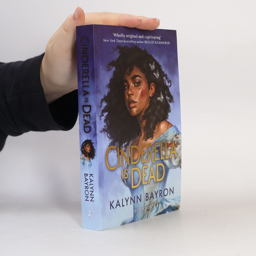 Kalynn Bayron Cinderella is Dead