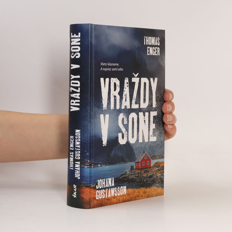 Johana Gustawsson Vraždy v Sone
