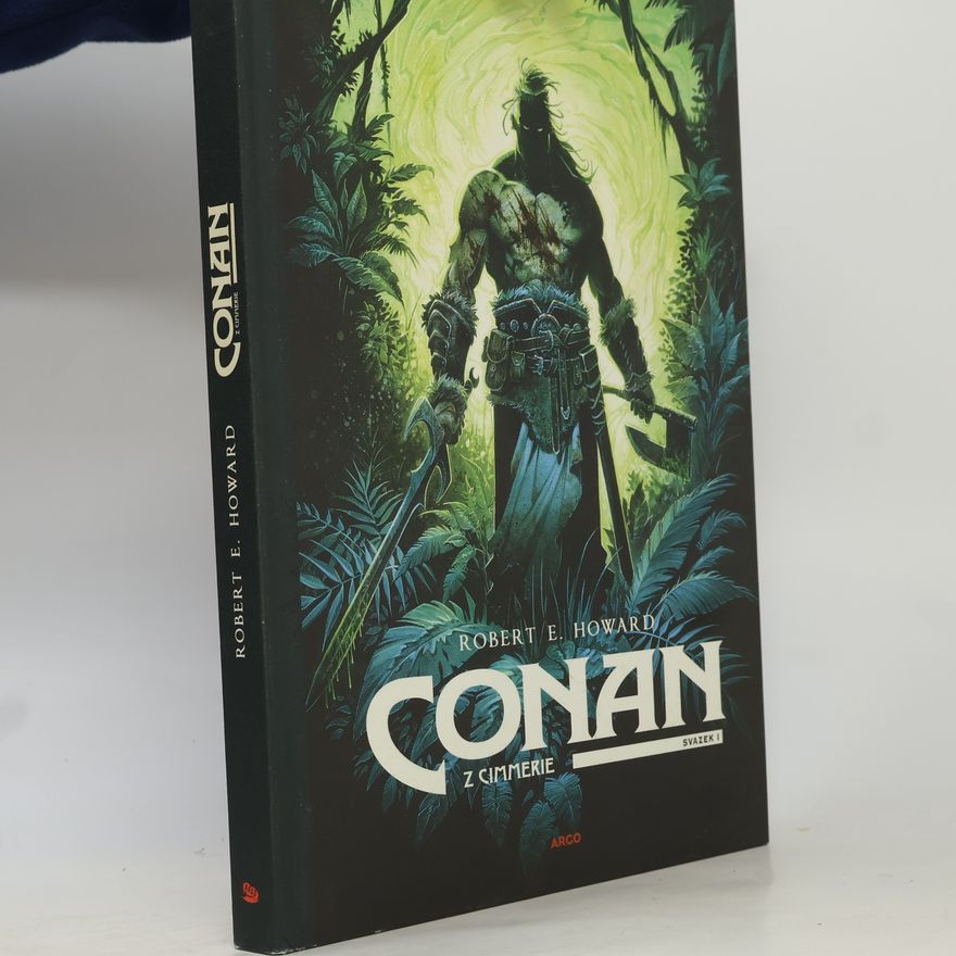 Jean-David Morvan Conan z Cimmerie – Svazek I