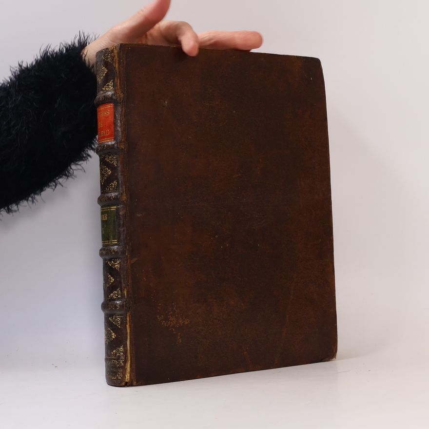 Nicolas Boileau Oeuvres de Nicolas Boileau Despréaux. Tome Premier