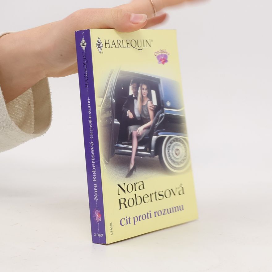 Nora Roberts Cit proti rozumu