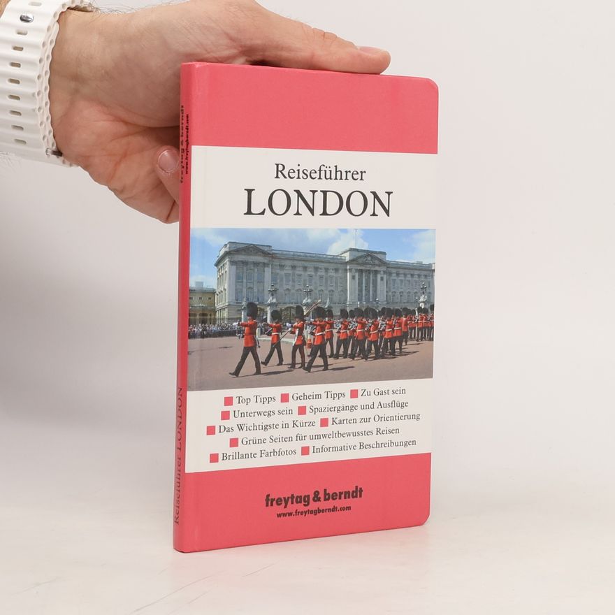 Collectif d'auteurs Reiseführer London