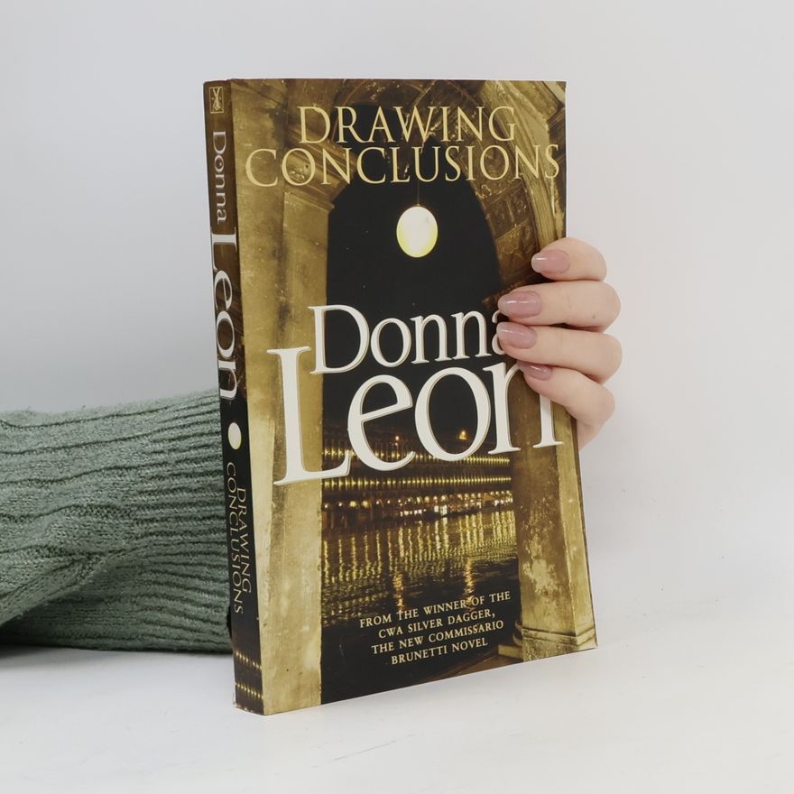 Donna Leon Drawing Conclusions