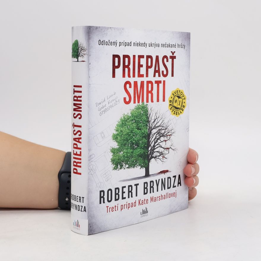 Robert Bryndza Priepasť smrti