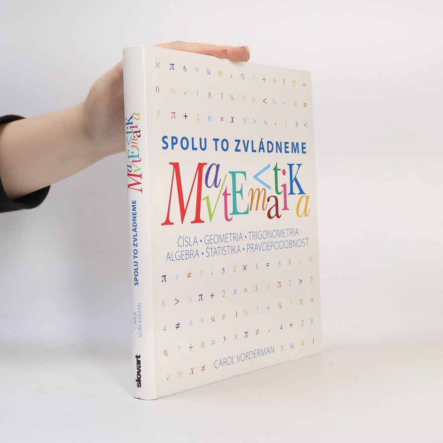 Klára Maďarová Matematika: spolu to zvládneme