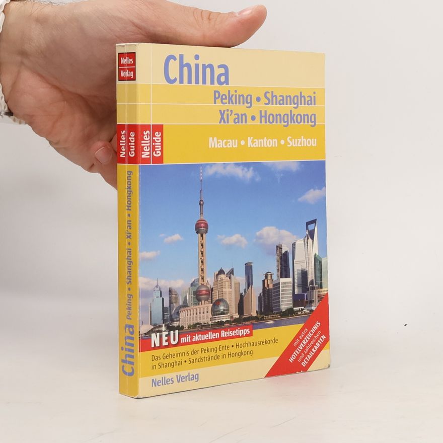 Jürgen Bergmann Nelles Guide: China - Neu mit aktuellen Reisetipps