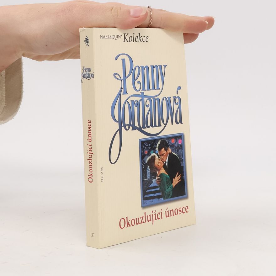 Penny Jordan Okouzlující únosce
