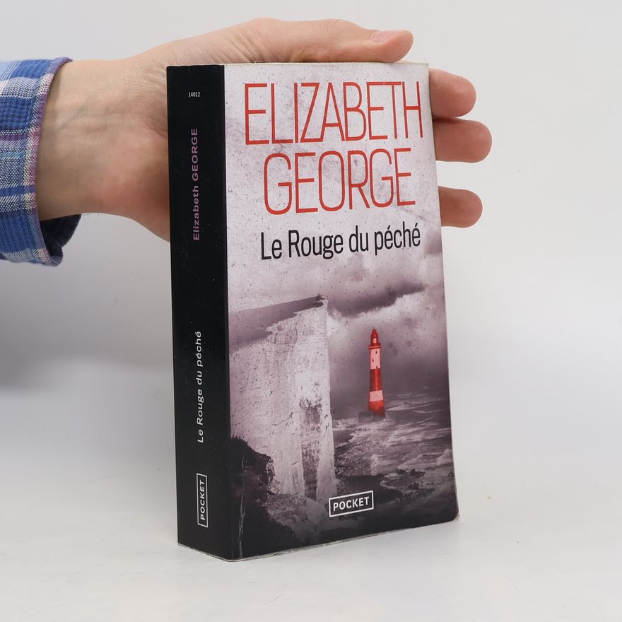 Elizabeth George Le rouge du péché - Prix Découverte