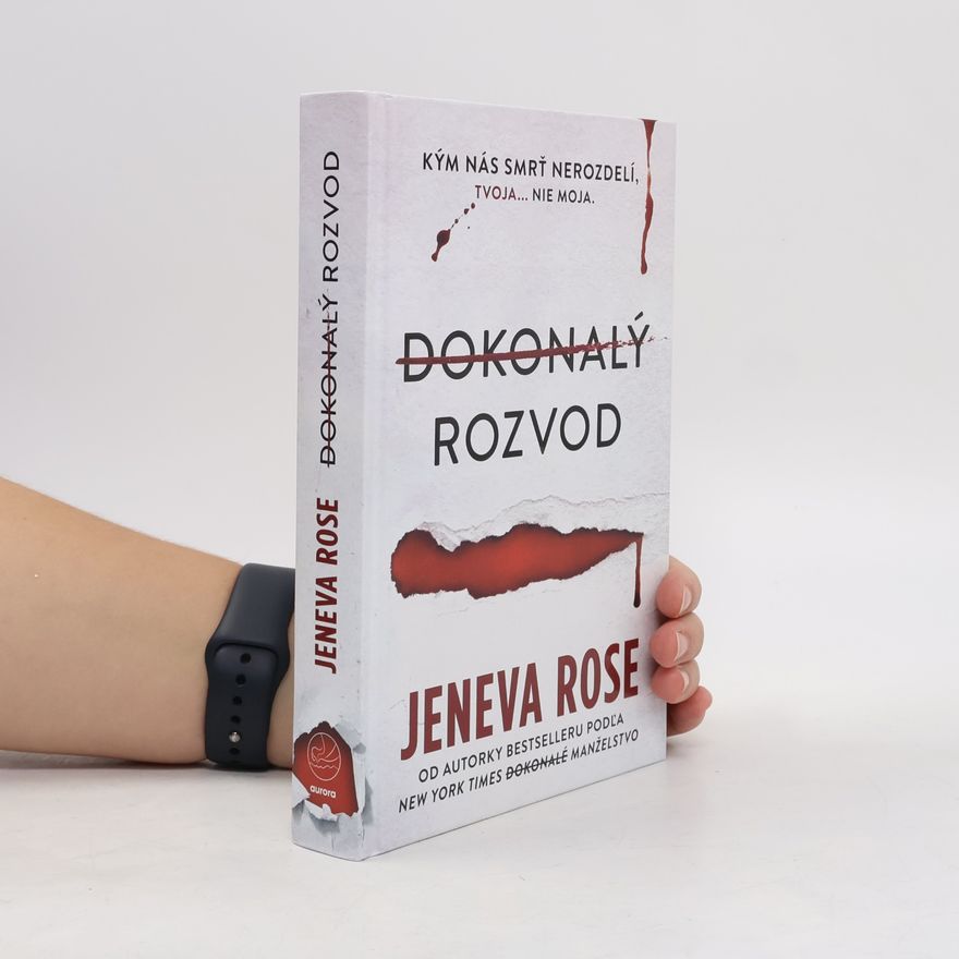 Jeneva Rose Dokonalý rozvod (2025)