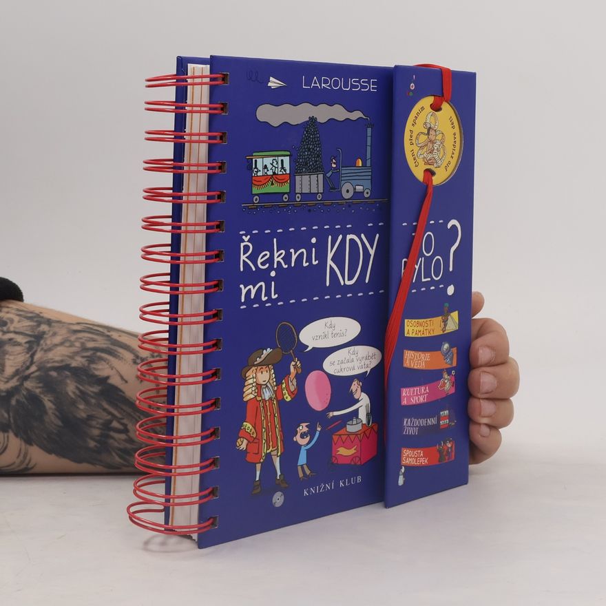 Géraldine Maincent Řekni mi kdy to bylo?