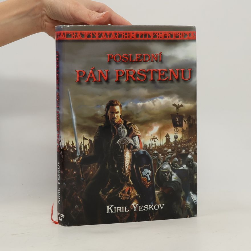 Fernando Otero Macías Poslední pán Prstenu