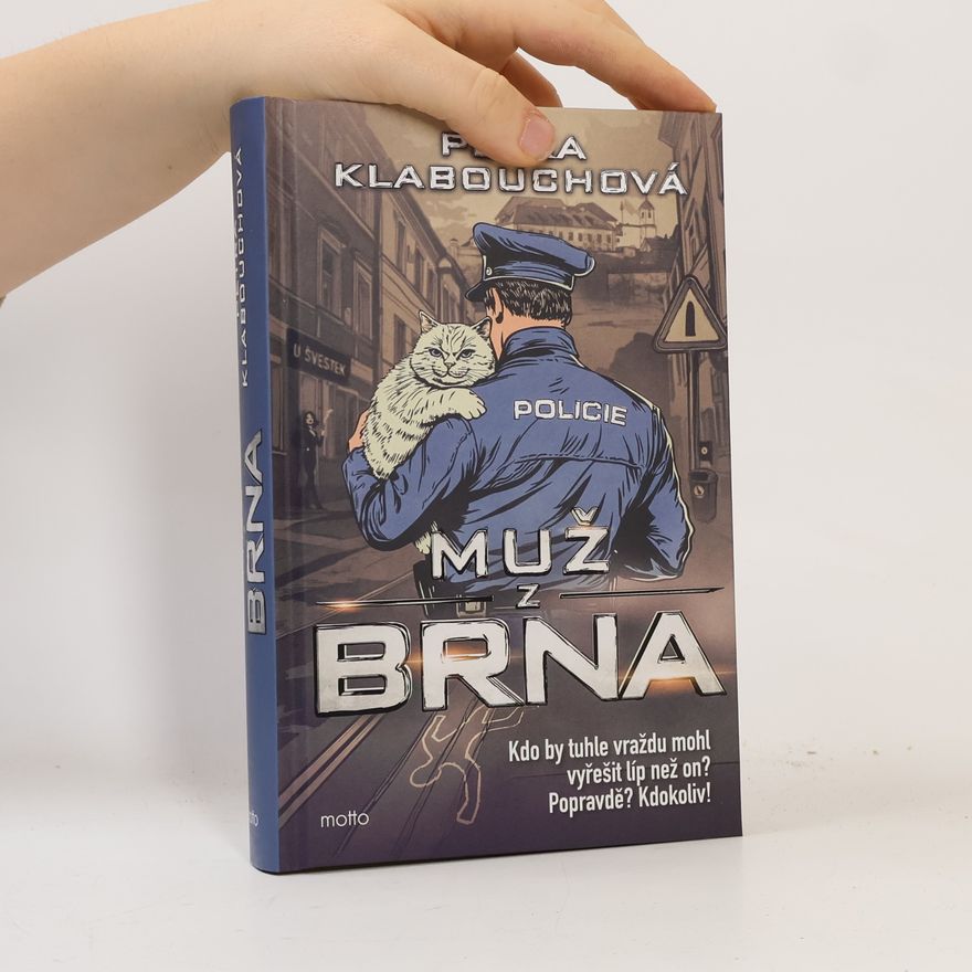 Petra Klabouchová Muž z Brna