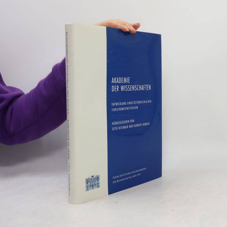 Otto Hittmair Akademie der Wissenschaften
