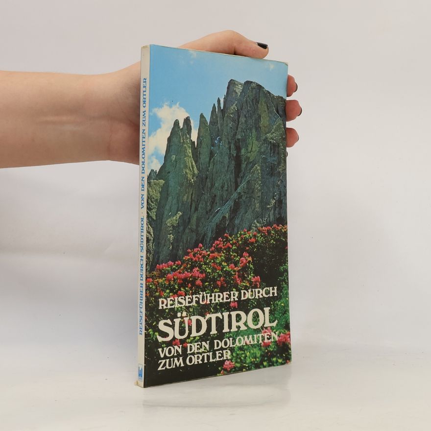 Various authors Reiseführer durch Südtirol