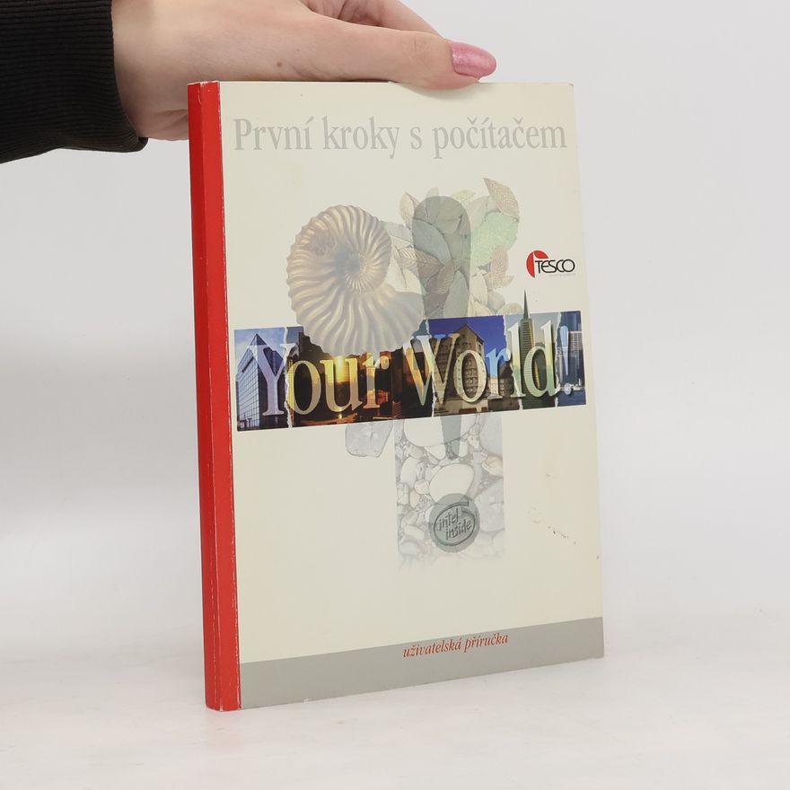 Jiří Hlavenka První kroky s počítačem