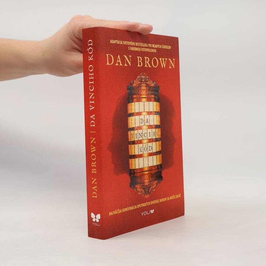 Dan Brown Da Vinciho kód