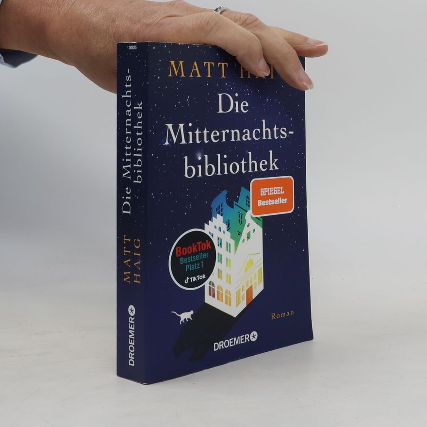 Matt Haig Die Mitternachtsbibliothek
