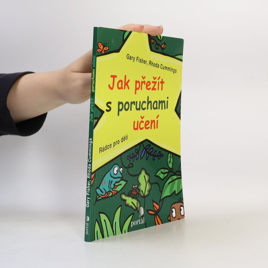 Rhoda Cummings Jak přežít s poruchami učení