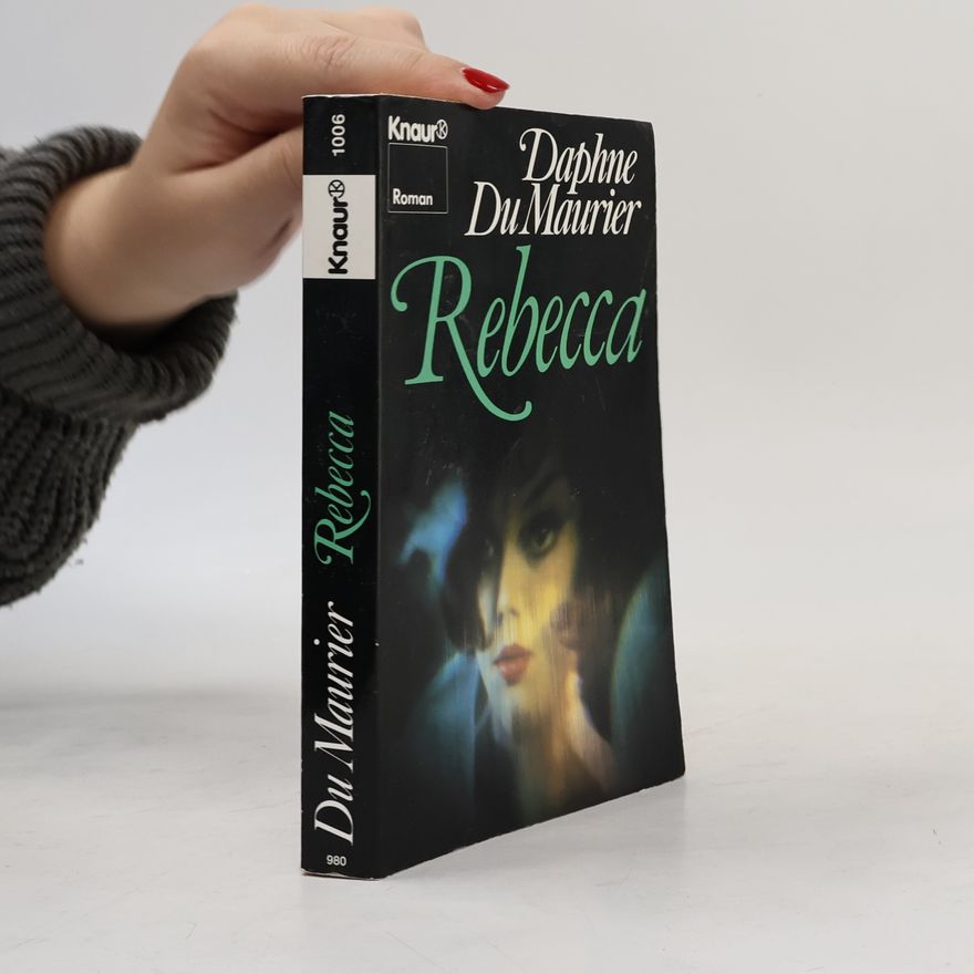 Daphne du Maurier Rebecca