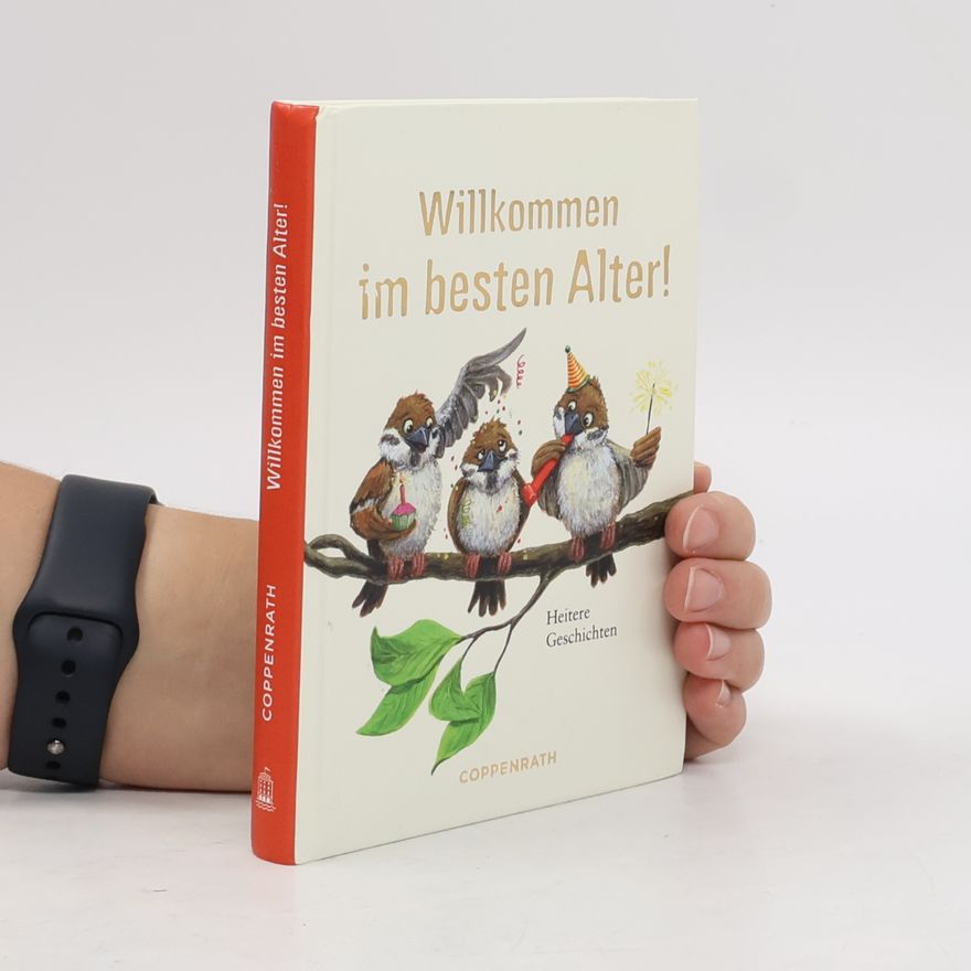 Nina Sträter Willkommen im besten Alter!