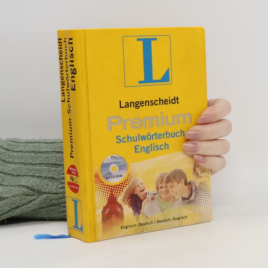 Various authors Premium-Schulwörterbuch Englisch