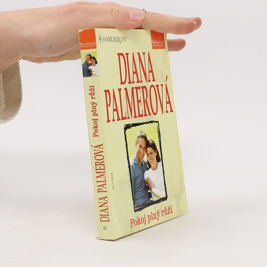 Diana Palmer Pokoj plný růží