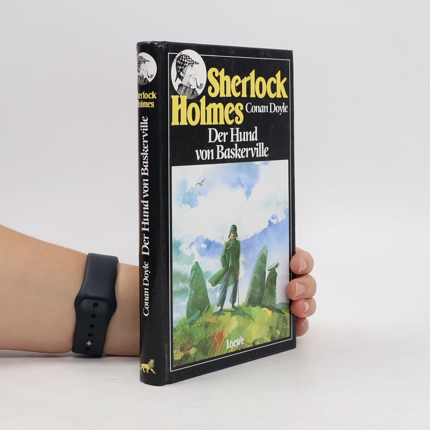 Arthur Conan Doyle Sherlock Holmes: Der Hund von Baskerville