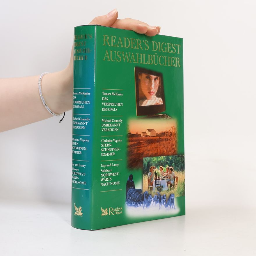 Robin Cook Reader's Digest Auswahlbücher