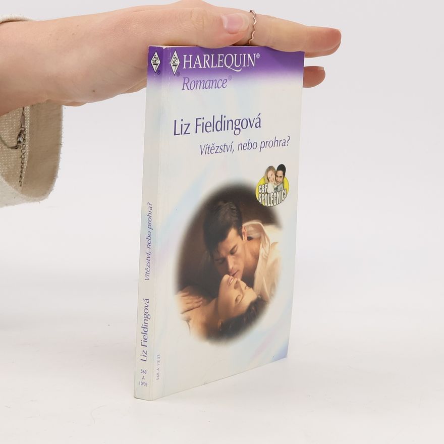 Liz Fielding Vítězství, nebo prohra?