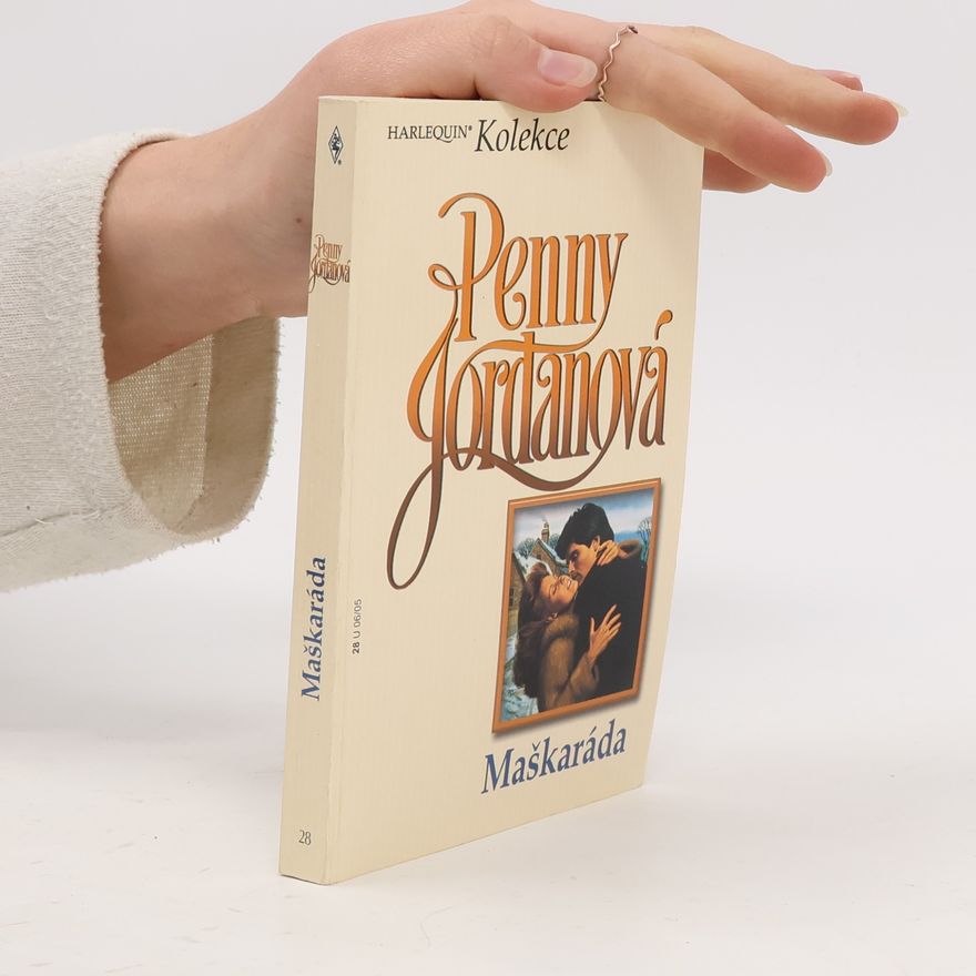 Penny Jordan Maškaráda