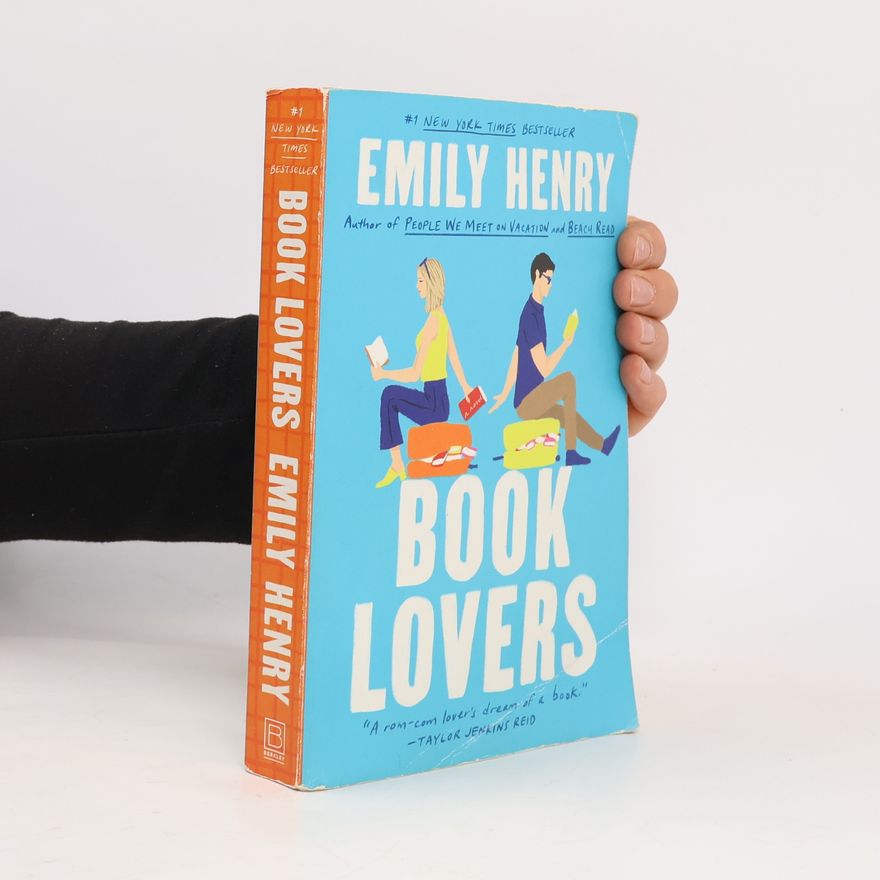 Emily Henry Book Lovers