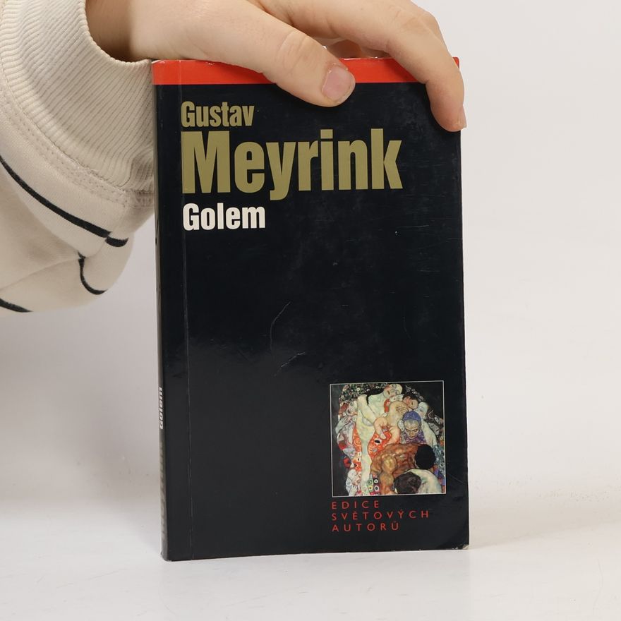 Gustav Meyrink Golem