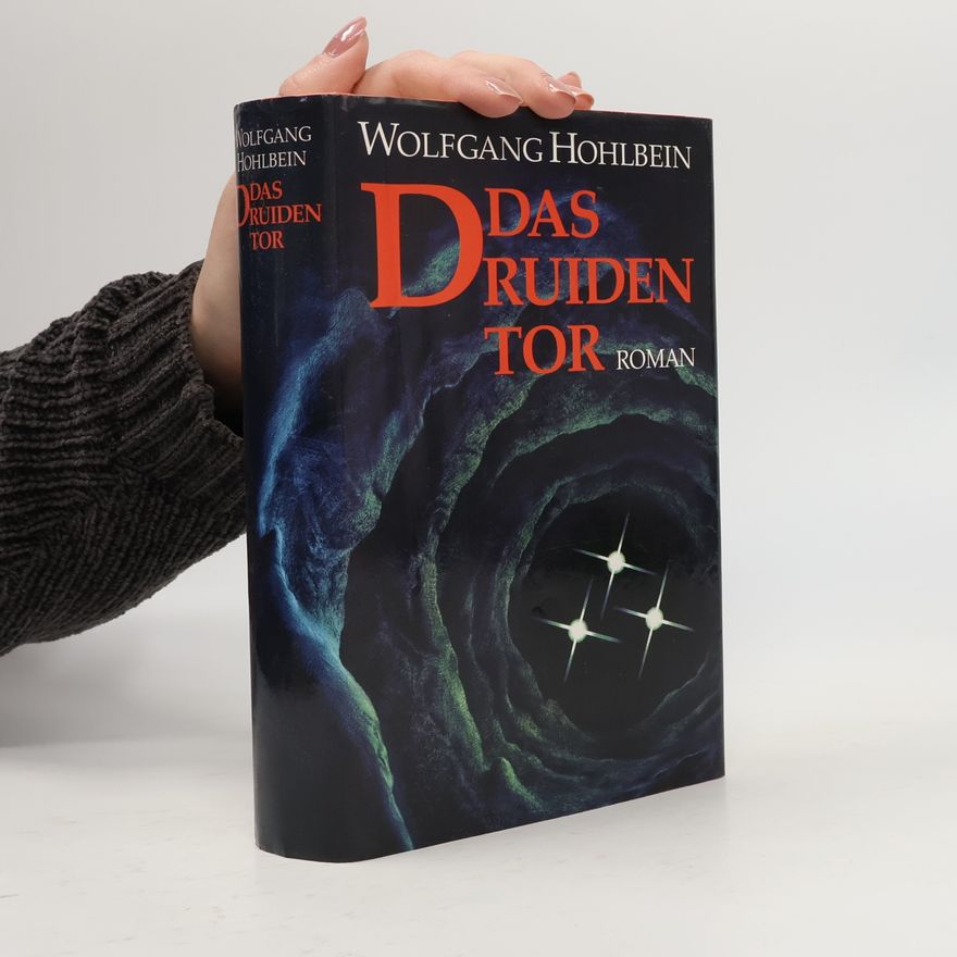Wolfgang Hohlbein Das Druidentor