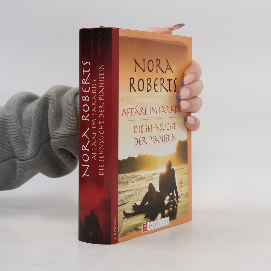 Nora Roberts Affäre im Paradies