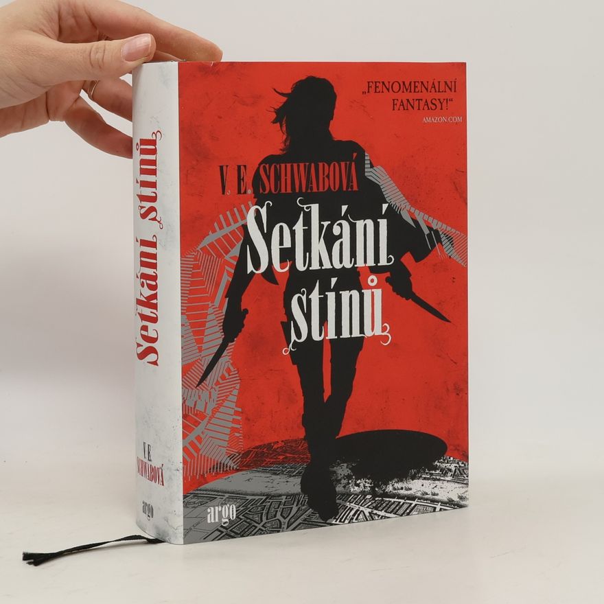 Victoria Schwab Setkání stínů