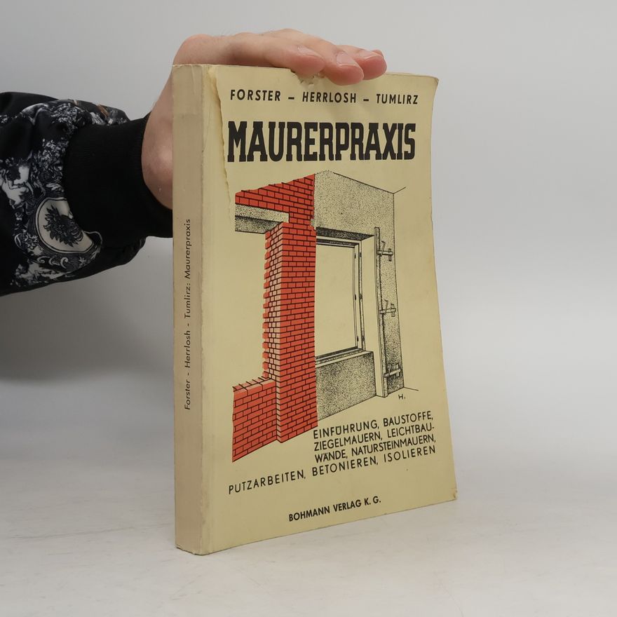 Autorenkollektiv MAURERPRAXIS
