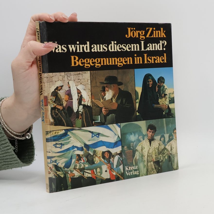 Jörg Zink Was wird aus diesem Land?