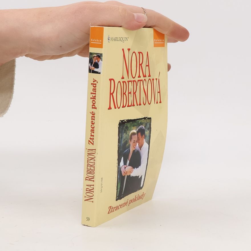 Nora Roberts Ztracené poklady