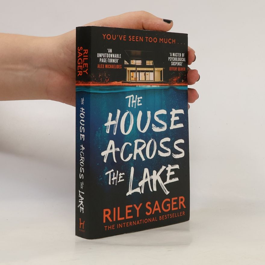 Todd Ritter The House Across the Lake