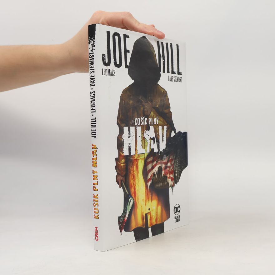 Joe Hill Košík plný hlav