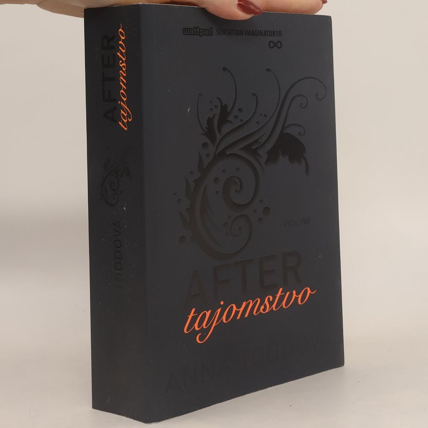 Anna Todd Tajomstvo
