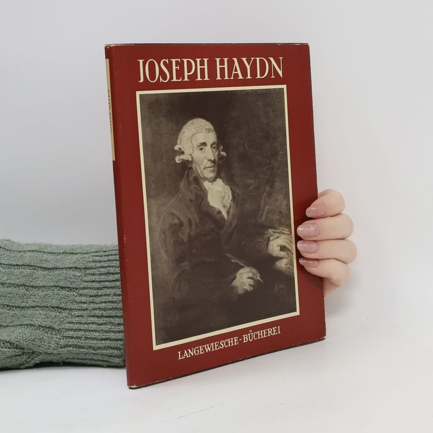 Karl Geiringer Joseph Haydn