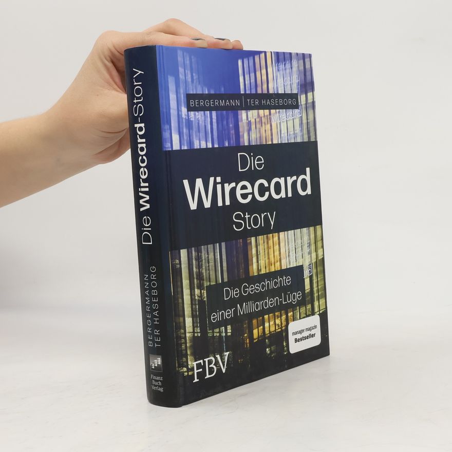 Melanie Bergermann Die Wirecard-Story