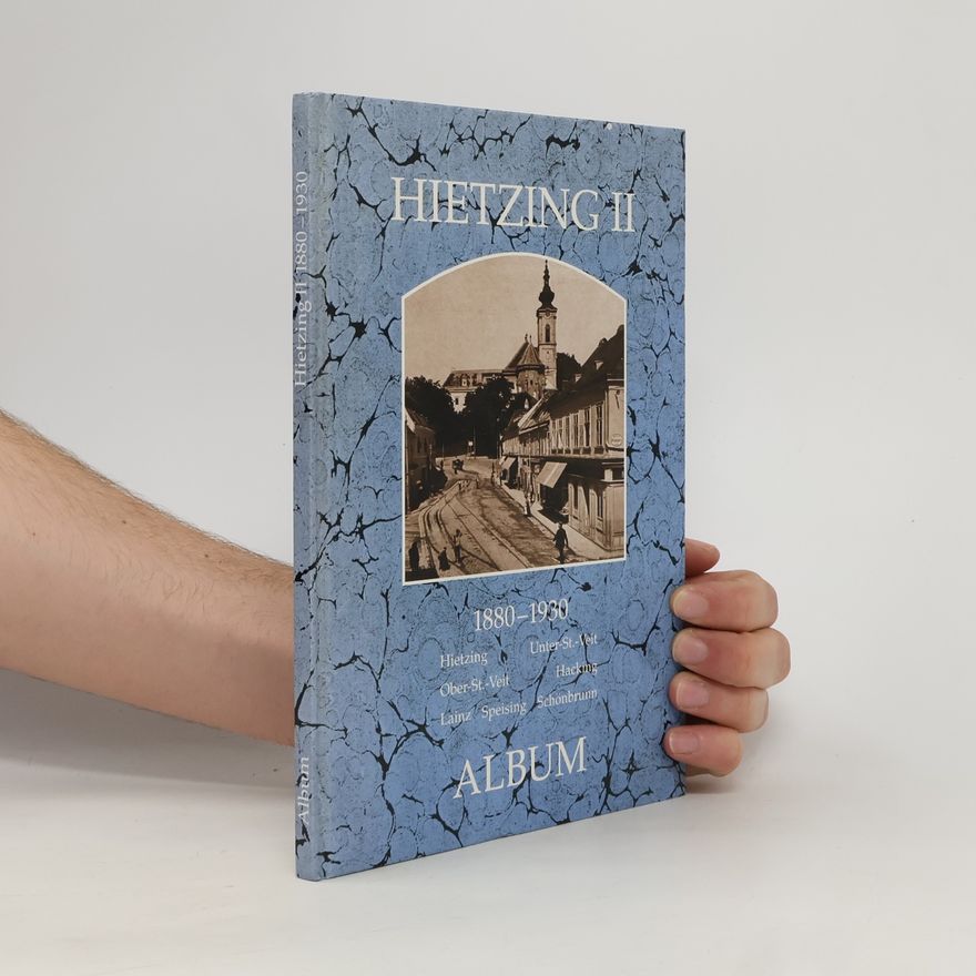 Kolektív autorov Hietzing