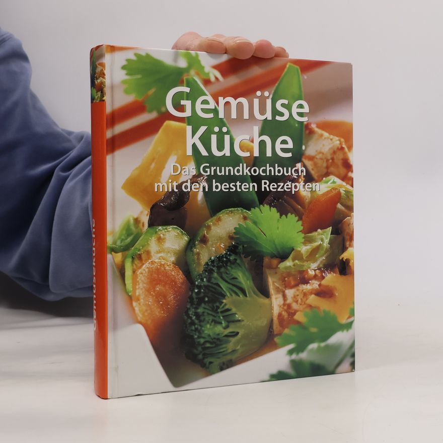 Kolektiv autorů Gemüse Küche