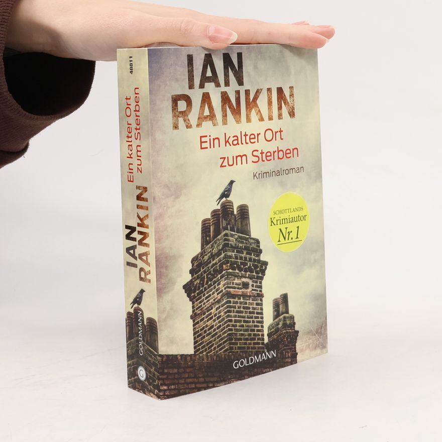 Ian Rankin Ein kalter Ort zum Sterben
