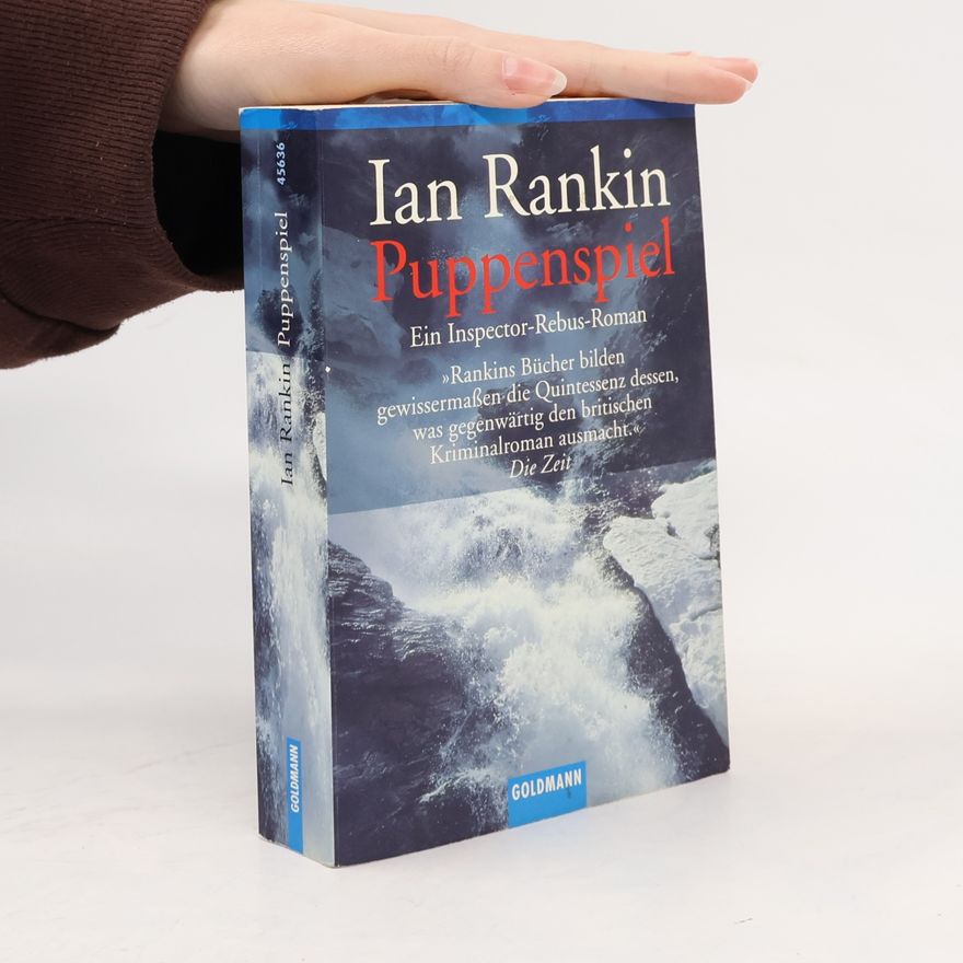 Ian Rankin Puppenspiel
