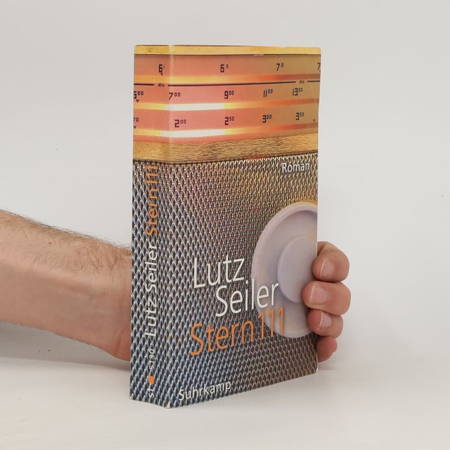 Lutz Seiler Stern 111