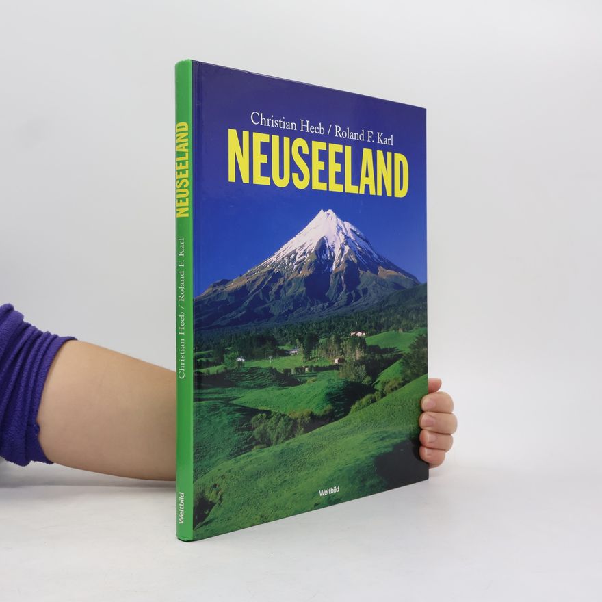 Christian Heeb Neuseeland