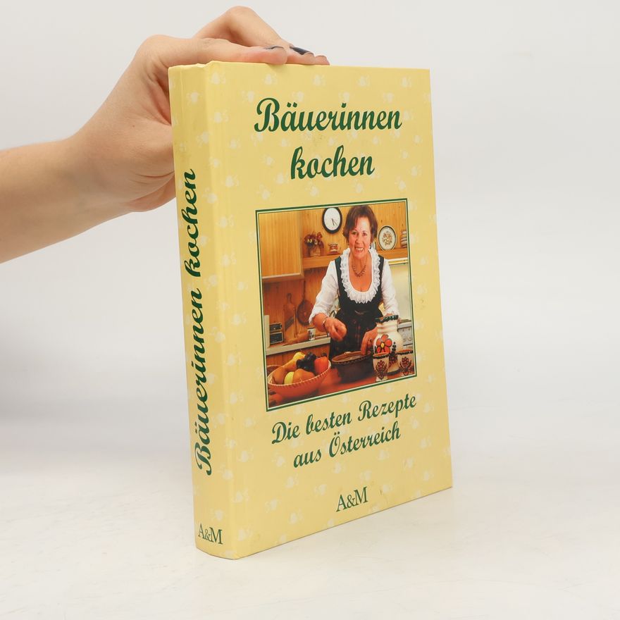 Various authors Bäuerinnen kochen